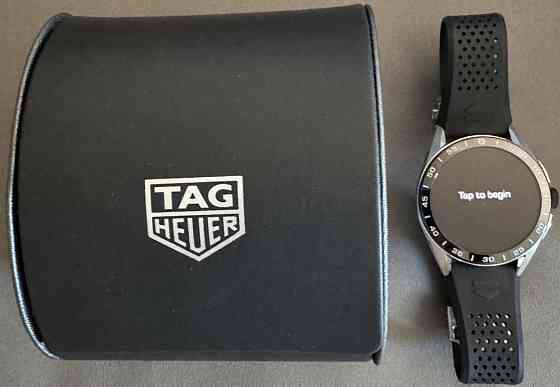 Tag Heuer Connected E4 45mm. Киев