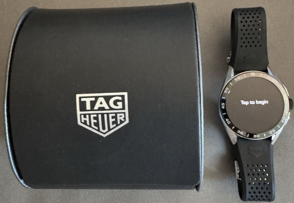 Tag Heuer Connected E4 45mm. Київ - фото 6