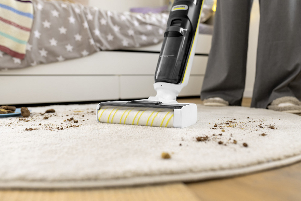 Акумуляторний мийний пилосос Karcher FCV 4 Dry Extra (1.056-136.0) ( 24300 ) Харків - фото 5
