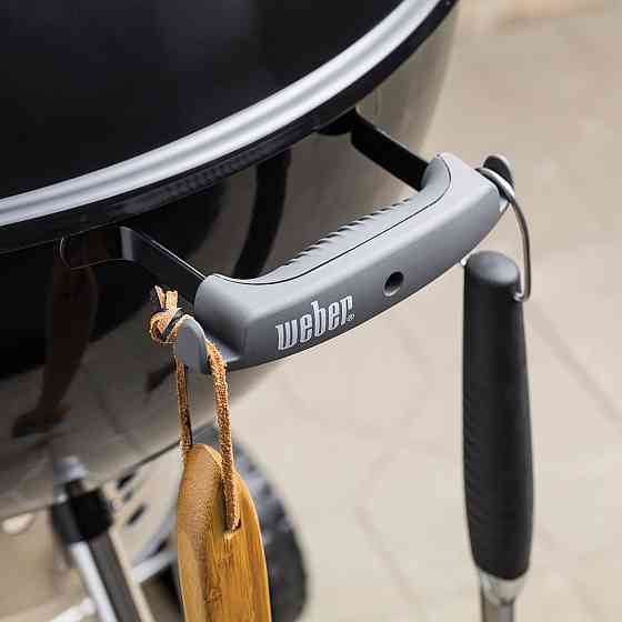 Угольный гриль Weber Original Kettle Premium 57 см 1502210 Код: 013946 Ровно