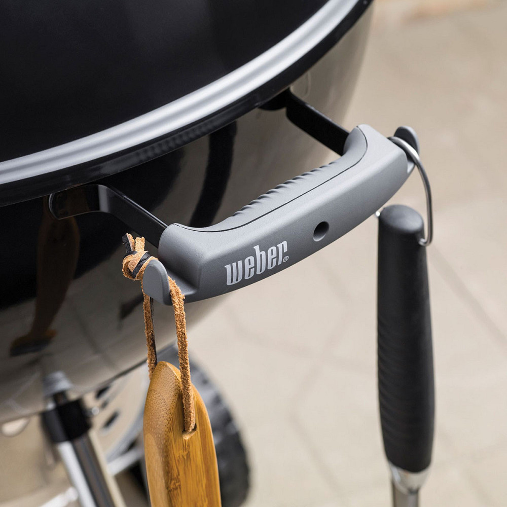 Угольный гриль Weber Original Kettle Premium 57 см 1502210 Код: 013946 Ровно - изображение 2