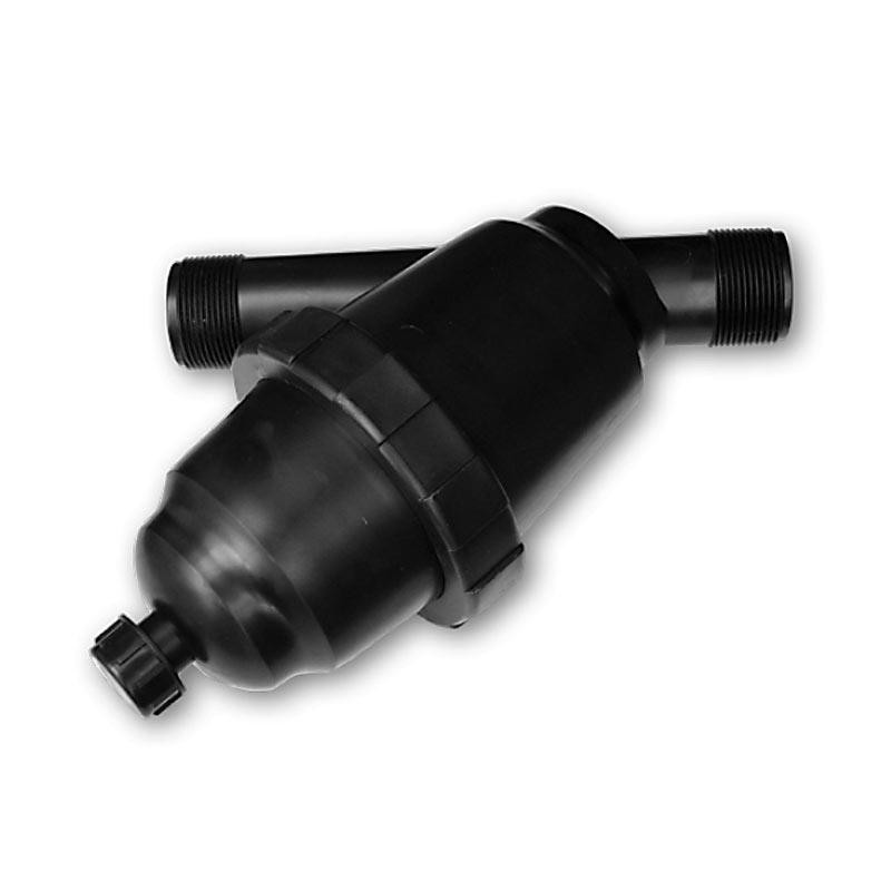 Фільтр дисковий із зовнішньою різьбою 1 1/4, 120 мesh, DSF-114DML Київ - фото 1