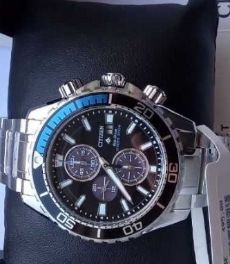 Японские 200м дайверские часы Citizen Eco-Drive CA0719-53E, РРЦ $495 Киев - изображение 1