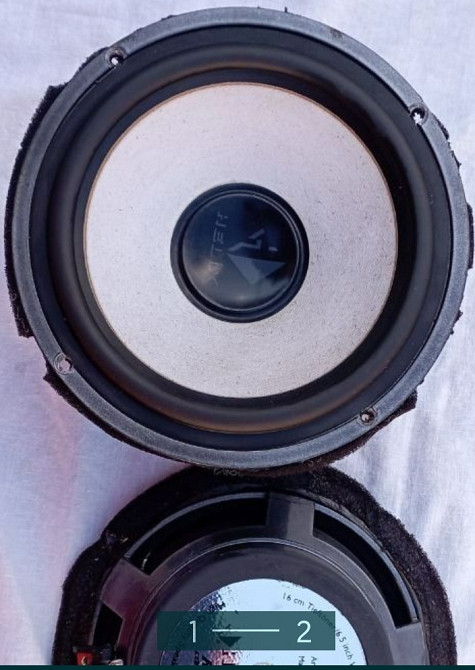 Акустическая система Helix rs 806 Competition . Харьков - изображение 2