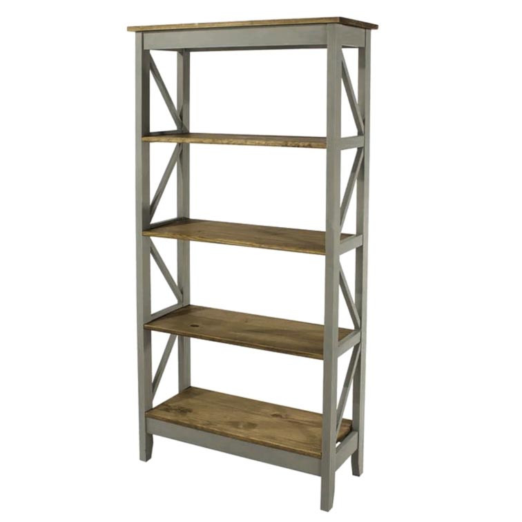 Стелаж кухонний "Рандеро 5" маренго-мускат Миколаїв - фото 1