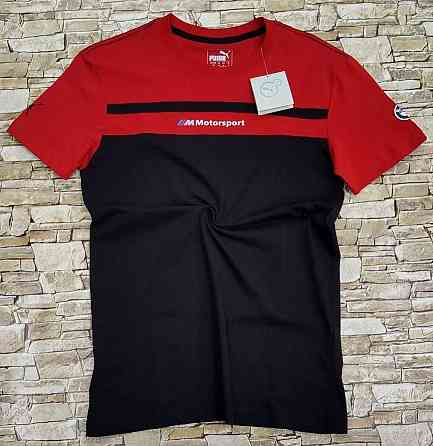 Футболка Puma BMW Motorsport,оригинал Киев
