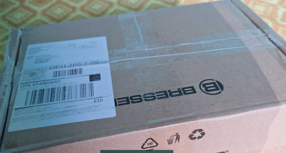 Цифровий бінокль нічного бачення із записуванням - Bresser Digital Night Vision Binocular 3x with recording Киев - изображение 1