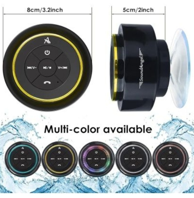 Блютуз колонка для душа, бассейна, ванной. Харьков - изображение 8