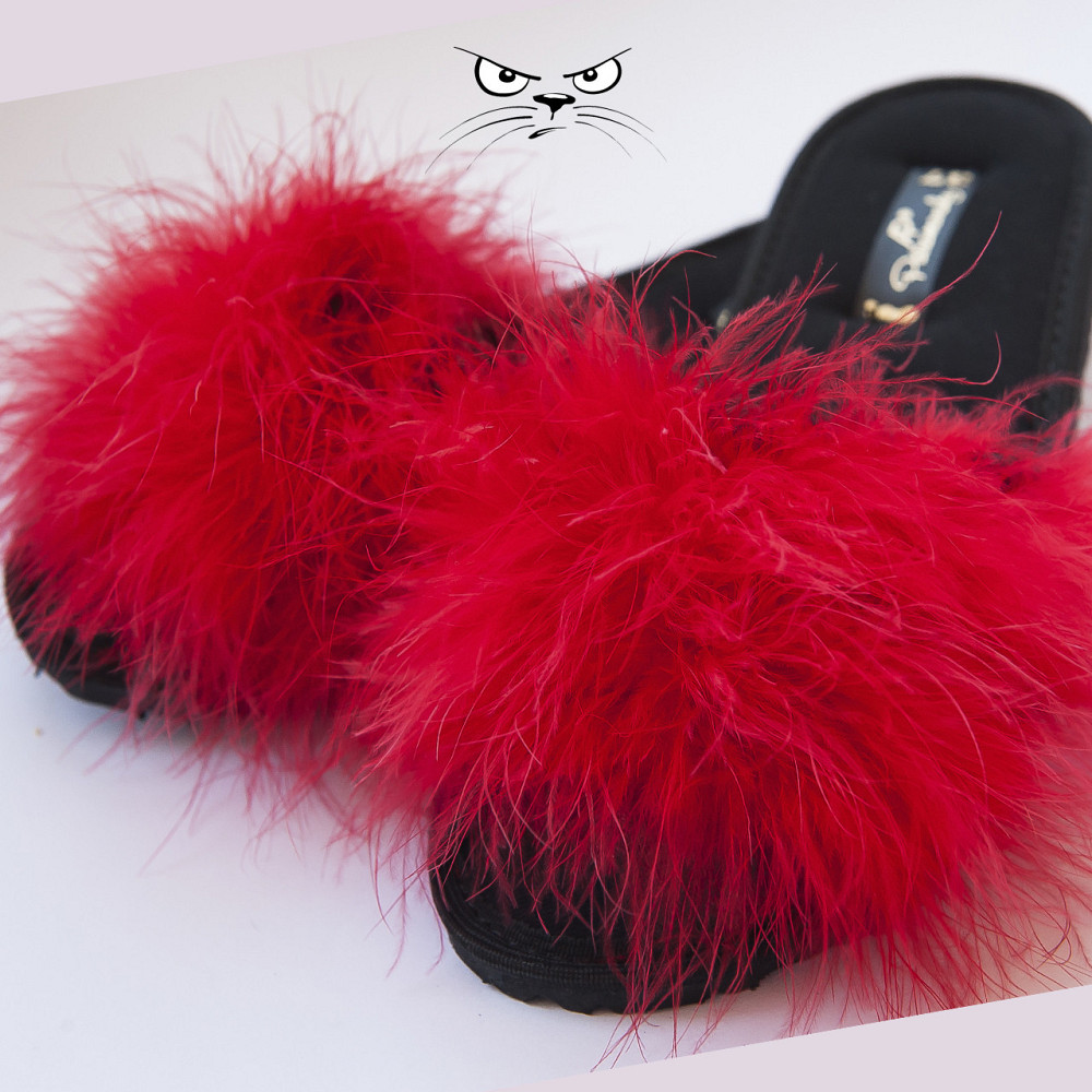 Домашние Тапочки Женские открытые PaGo 