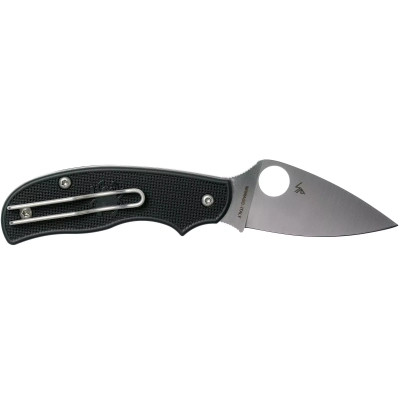 Нож Spyderco Urban Slipit Leaf Lightweight (C127PBK) Винница - изображение 2