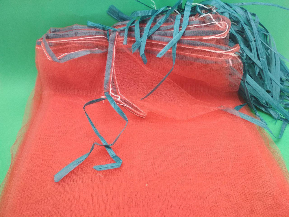 Сетка капрон  20кг красная (35*70см) (50 шт) Харьков - изображение 2