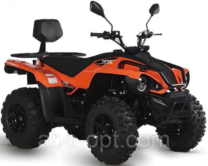 Квадроцикл Linhai Z210 EFI Об'єм 177.3 куб.см Інжектор 16 Л.С. 7500 об./хвшини 10"-10" купити в Україні дешево Одеса - фото 1