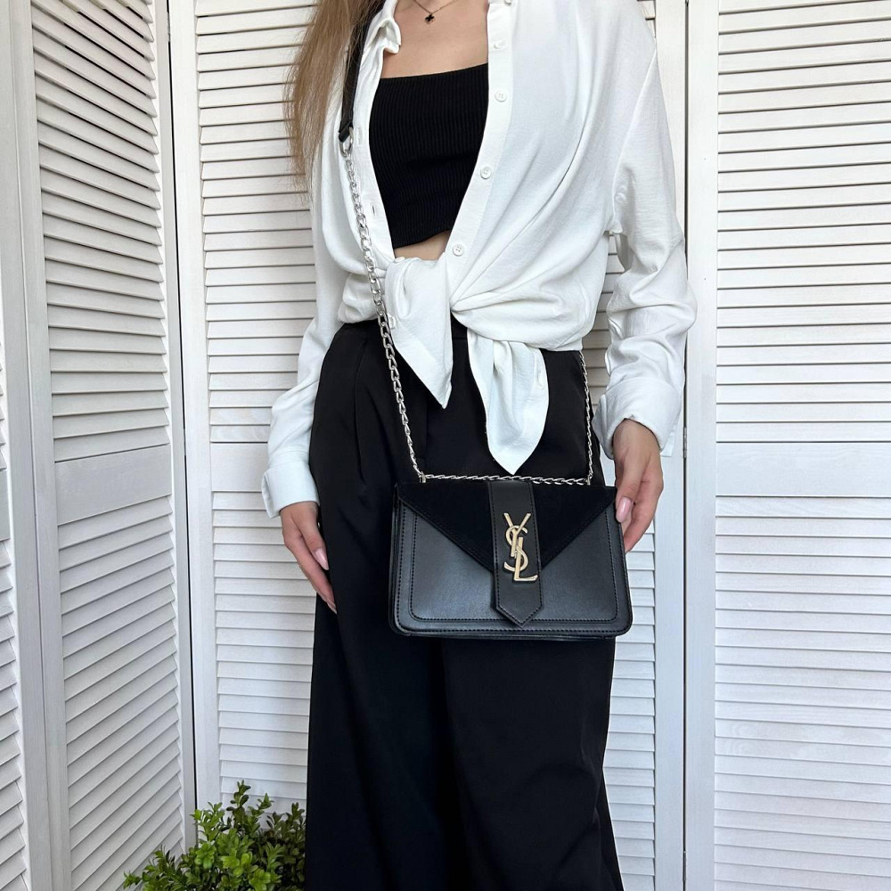 Брендова жіноча сумка. Жіноча сумка маленька через плече. 3882 Київ - фото 8