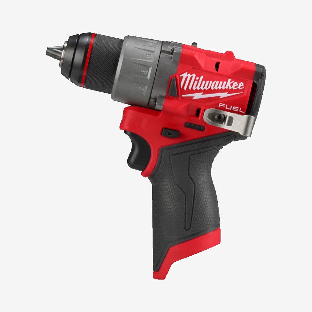 Дриль-шурупокрут акумуляторний MILWAUKEE, M12 FUEL FDD2-0, 37Нм Одеса - фото 1