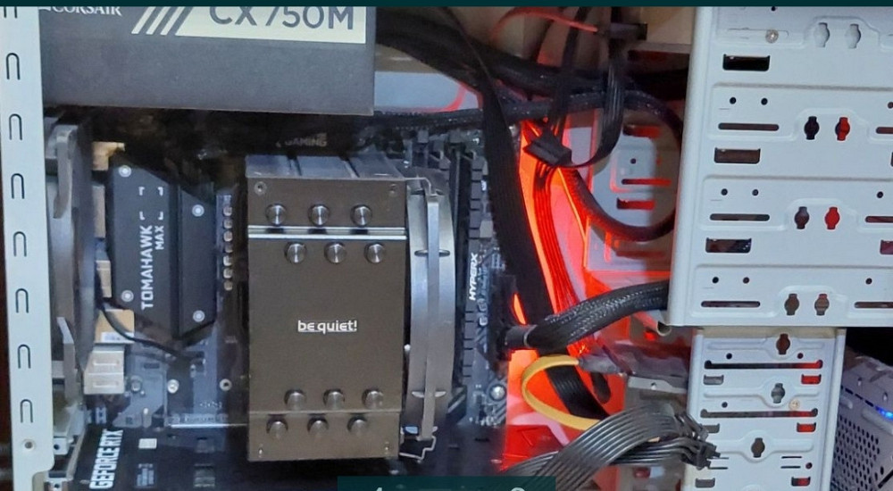 Відеокарта ASUS GeForce RTX 3060 Ti Dual OC 8192MB Київ - фото 5