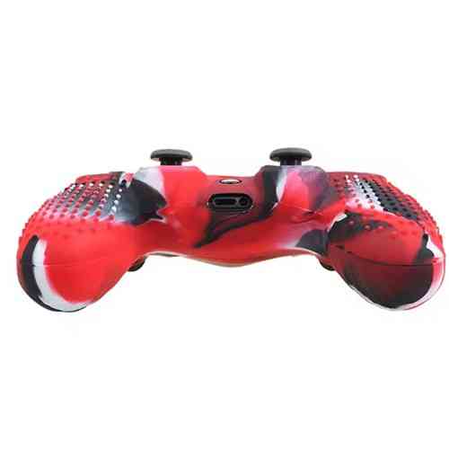 Силіконовий чохол для геймпада DualShock 4 PS4 різні кольори Київ