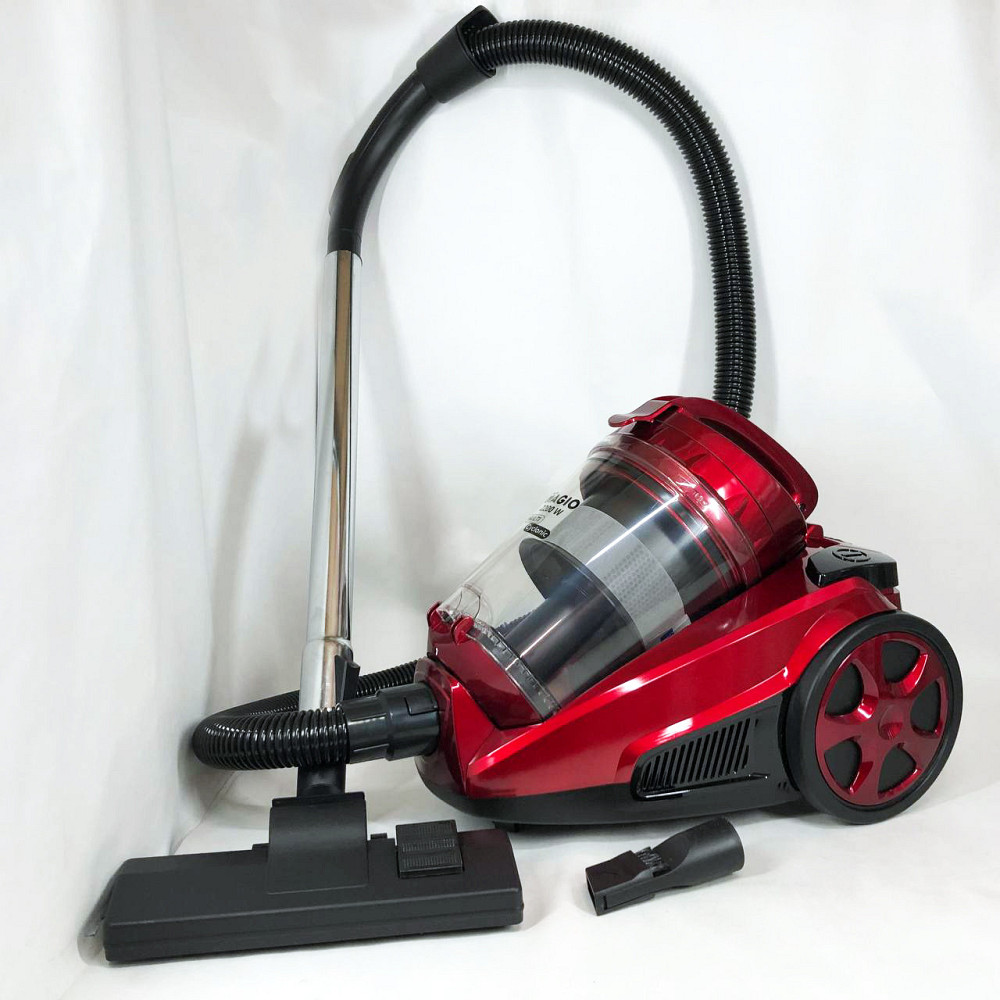 Топ пылесосов контейнерных Magio MG-895, Пылесос с турбощеткой, Пылесос качественный NI-671 для дома Киев - изображение 8