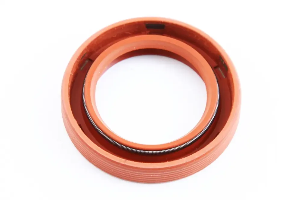 Сальник коленвала Таврия КРТ FPM обрезиненный передний Винница - изображение 2