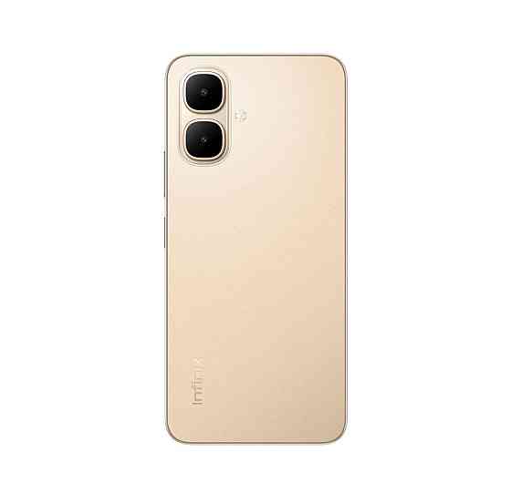 Смартфон Infinix Smart 10 X6725 4/64 GB Twilight Gold ( 29310 ) Харків