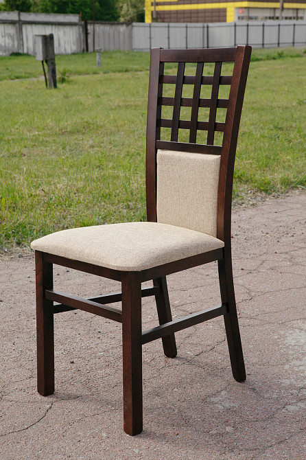 Стілець Даниель (Olimpik), горіх Киев - изображение 3