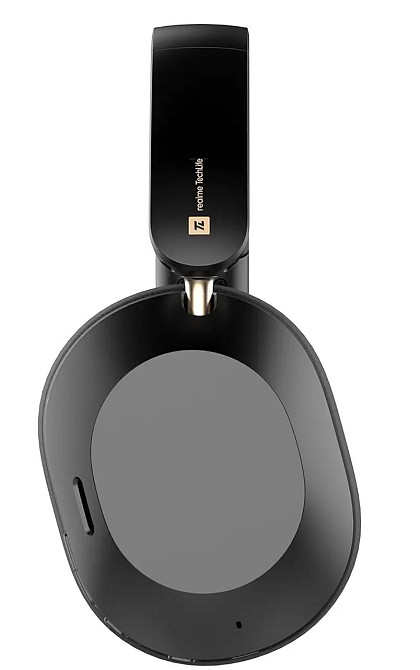 Bluetooth-гарнітура Realme TechLife Studio H1 Black_EU ( 15033 ) Харків - фото 3