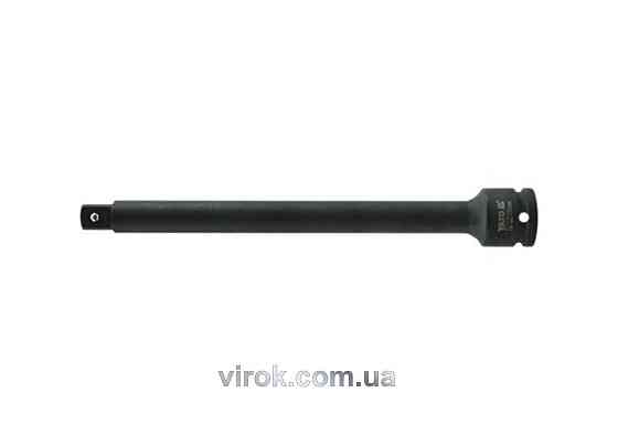 Подовжувач ударний YATO : квадрат 3/4