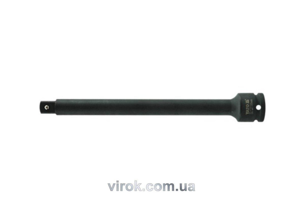 Подовжувач ударний YATO : квадрат 3/4