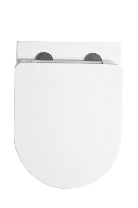 Унітаз підвісний Mixxus Premium TOPPER-0302-T3 490х360х380mm, система змиву TORNADO 3.0 (MP6599) Київ - фото 4