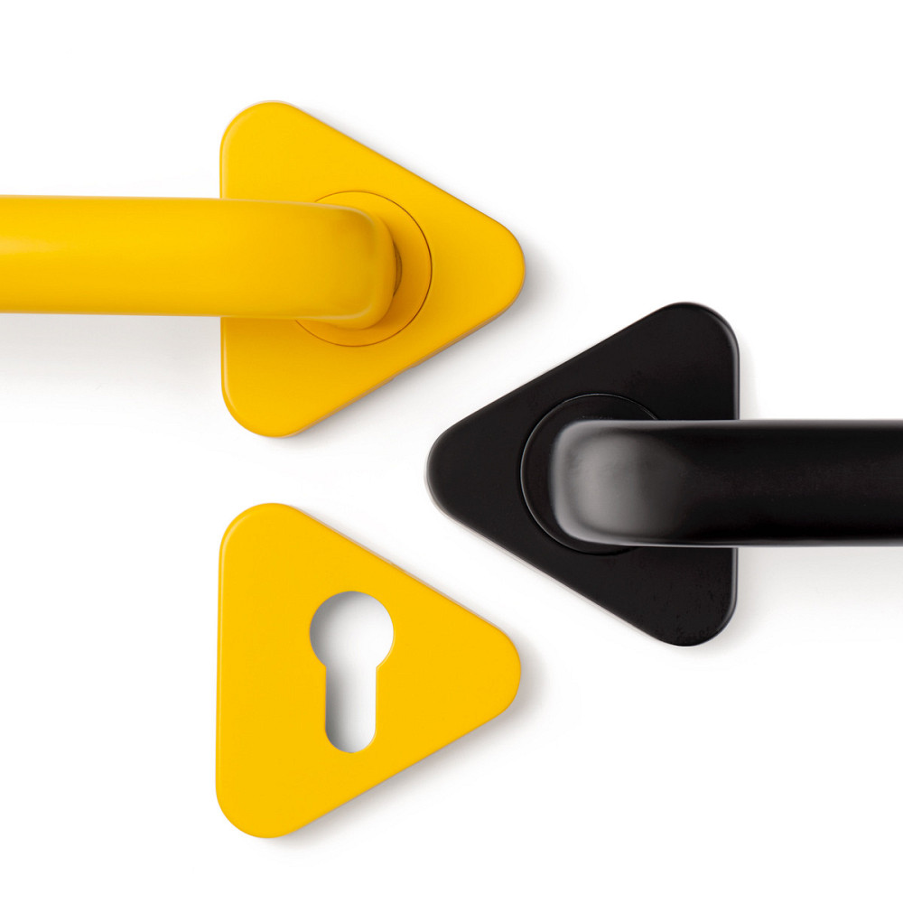 Ручка S-1105 YELLOW Желтый Киев - изображение 7