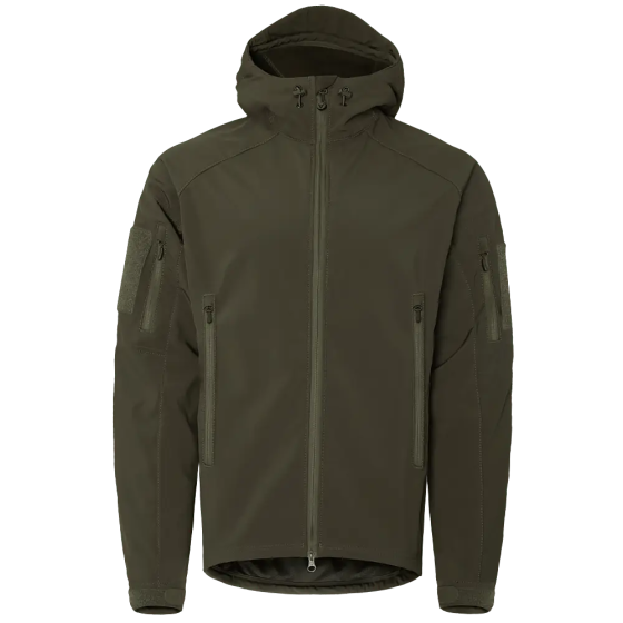 Военный штормовой ветро-влагозащитный костюм Softshell Gen.II (Оливковый) XL Винница
