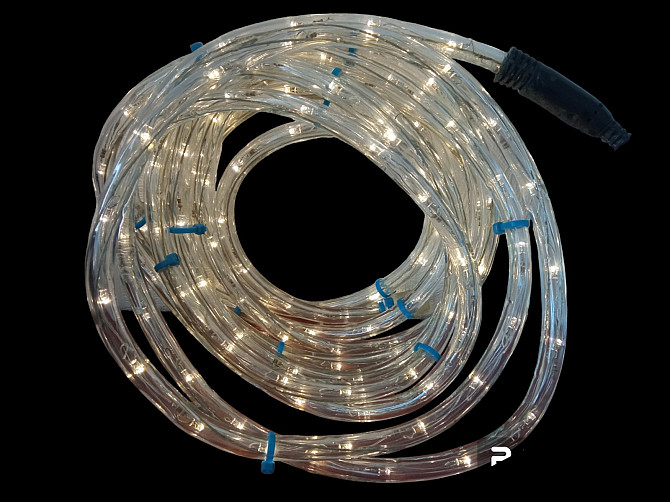 Світлодіодна стрічка силіконова LED 6м (Б клас) Луцьк - фото 2
