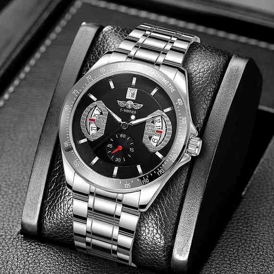 Winner 8267 Silver-Black Київ