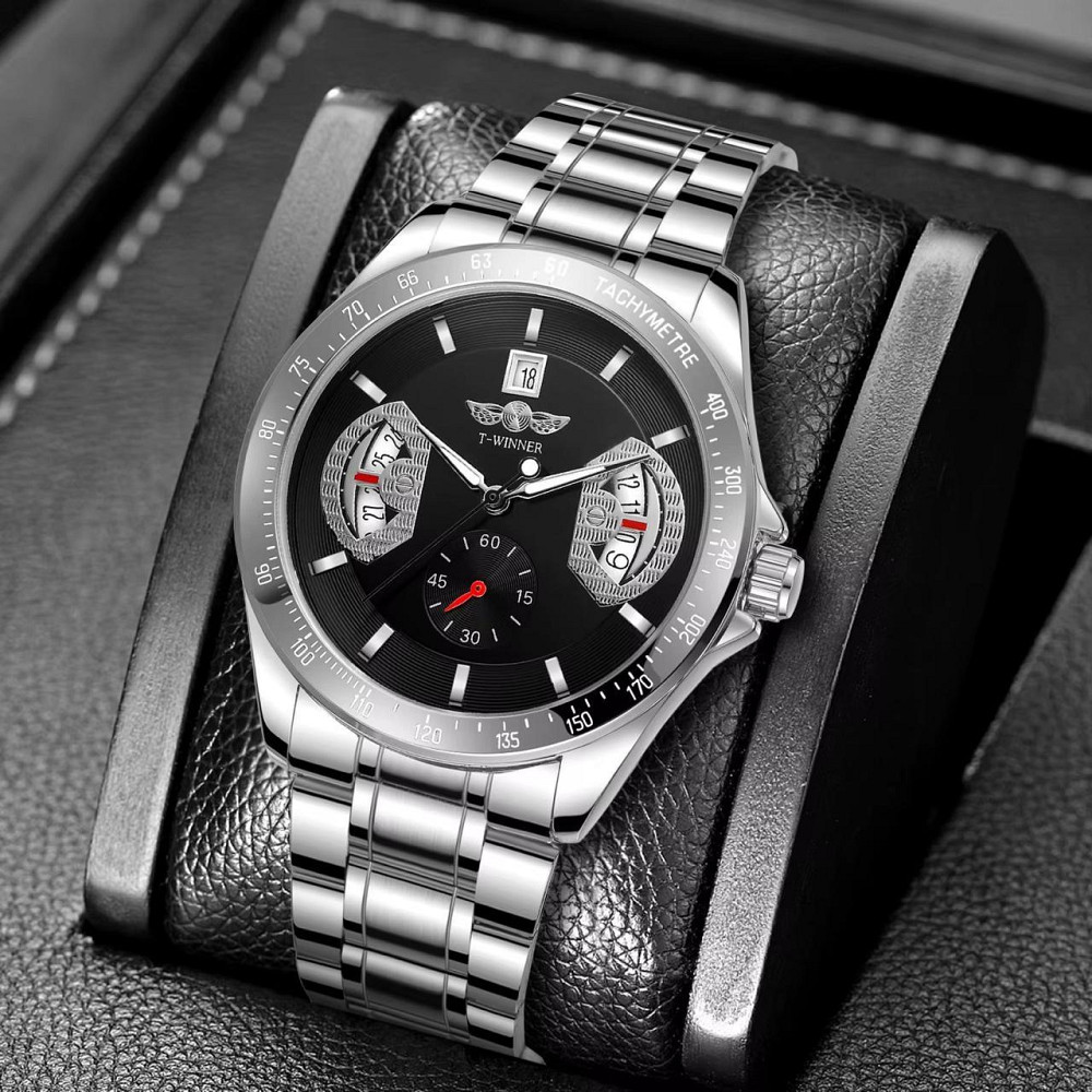 Winner 8267 Silver-Black Київ - фото 3