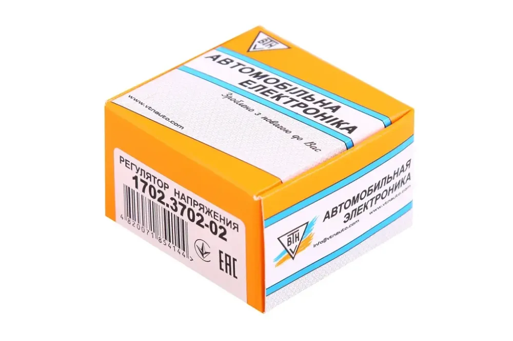 Регулятор напруження 2108 стар. обр. ВТН з підвищеним напруженням (з дротом) Вінниця - фото 5