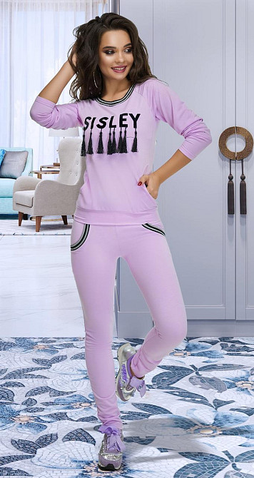 Яскравий прогулянковий костюм (44) Київ - фото 2