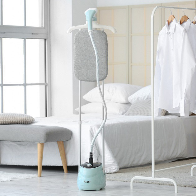 Отпариватель для одежды стационарный ZN-527 MAGIO MG-331 Киев - изображение 3