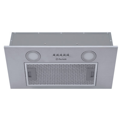 Вытяжка кухонная Perfelli BI 5252 I 700 LED Винница - изображение 1