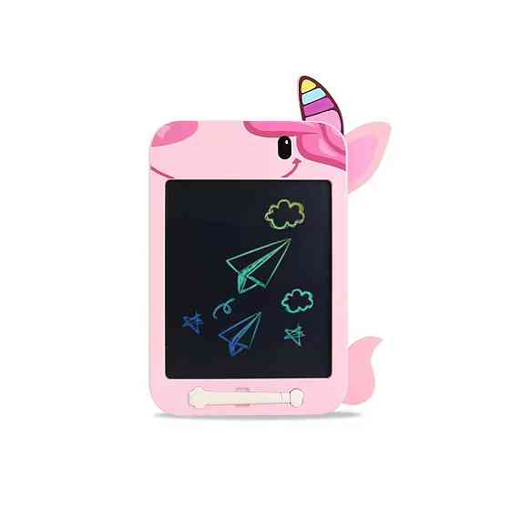 Планшет графический для рисования 8.5” с LSD экраном 