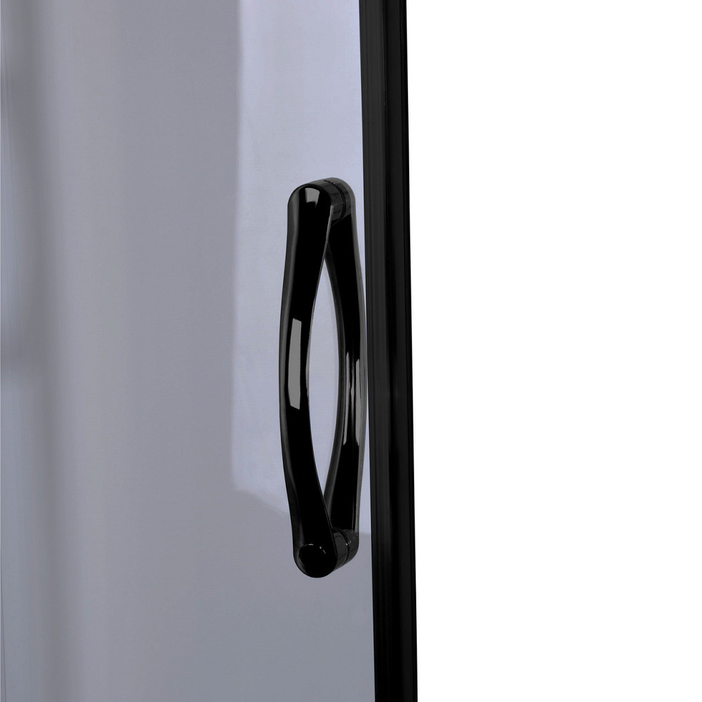 Душевой бокс полукруглый BZURA H90GBB BRAVO (4уп.) Киев - изображение 7