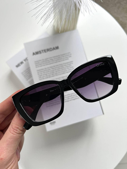 Жіночі окуляри Dior для середньої особи – елегантність та стиль Київ - фото 9