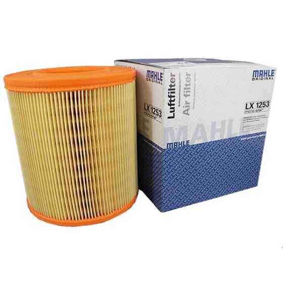 Повітряний фільтр Mahle LX1253 Audi Харків