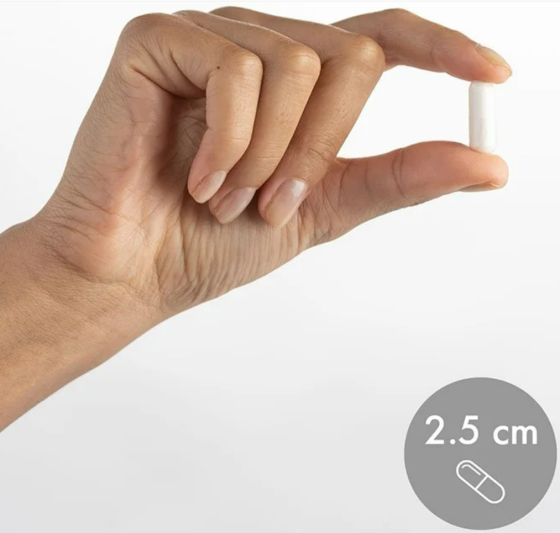 Магний L-треонат Dr. Mercola Magnesium L-Threonate 90 капсул Киев