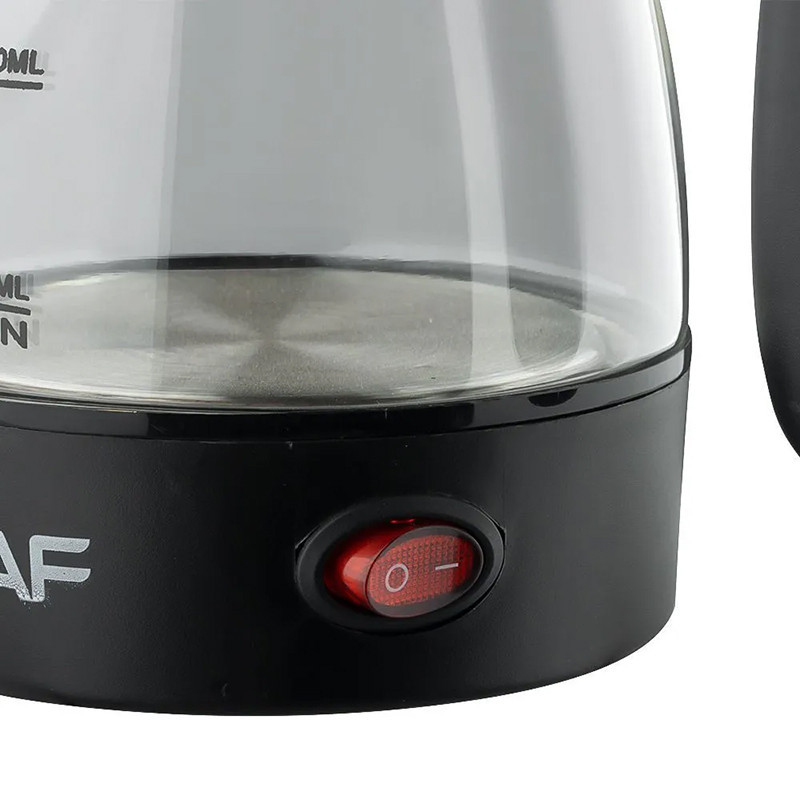 Электротурка Domotec R-128 0.5л (600W) / Электрическая кофеварка из нержавеющей стали на подставке 360° Одесса - изображение 14