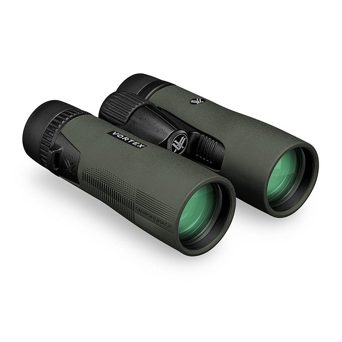 Бінокль Vortex Diamondback HD 10x42 (DB-215) Днепр - изображение 2