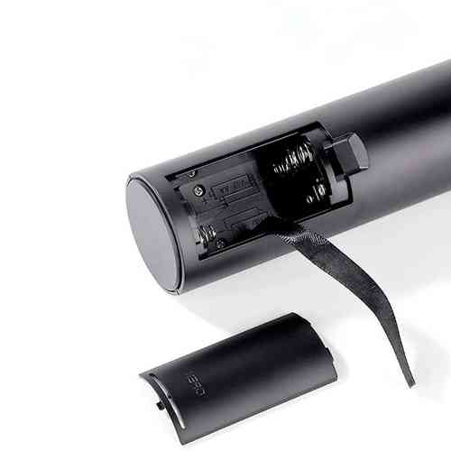 Штопор електричний для вина, електроштопор на батарейках із ножем для фольги Вінниця