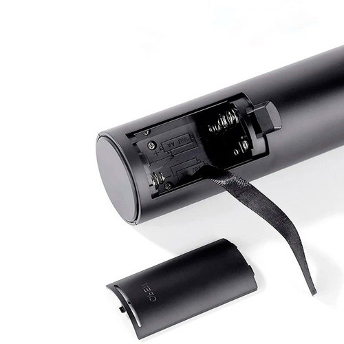 Штопор електричний для вина, електроштопор на батарейках із ножем для фольги Вінниця - фото 2