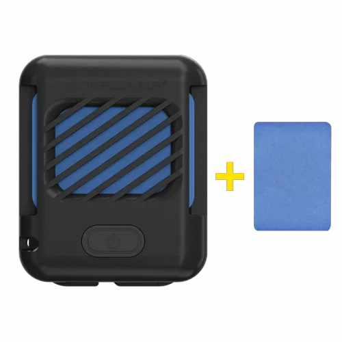 Портативний фумігатор Nitecore EMR05 захист від комах + пластини Київ