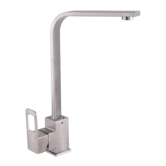 Кухонний змішувач Mixxus FIT 011 SS2819 Харків