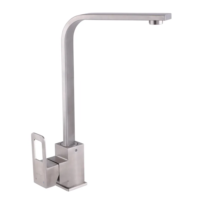 Кухонний змішувач Mixxus FIT 011 SS2819 Харків - фото 1