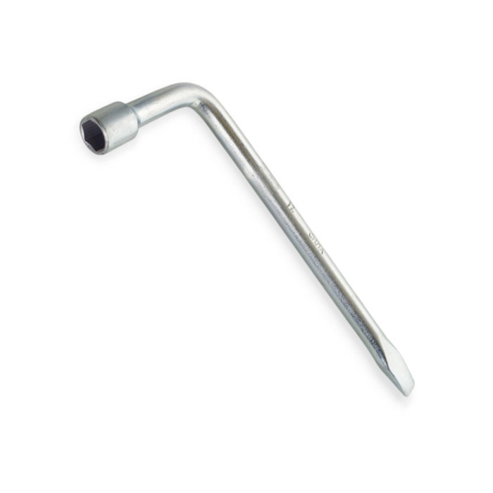 Ключ балонный 17мм, длина ручки 350мм Мукачево - изображение 1